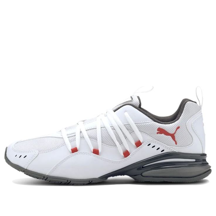 PUMA 'White Red' 193468-04