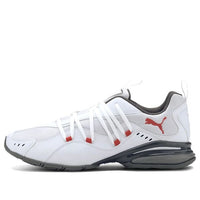 PUMA 'White Red' 193468-04