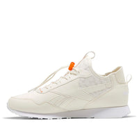 (WMNS) Reebok Royal Glide Ac Beige/White FV0111