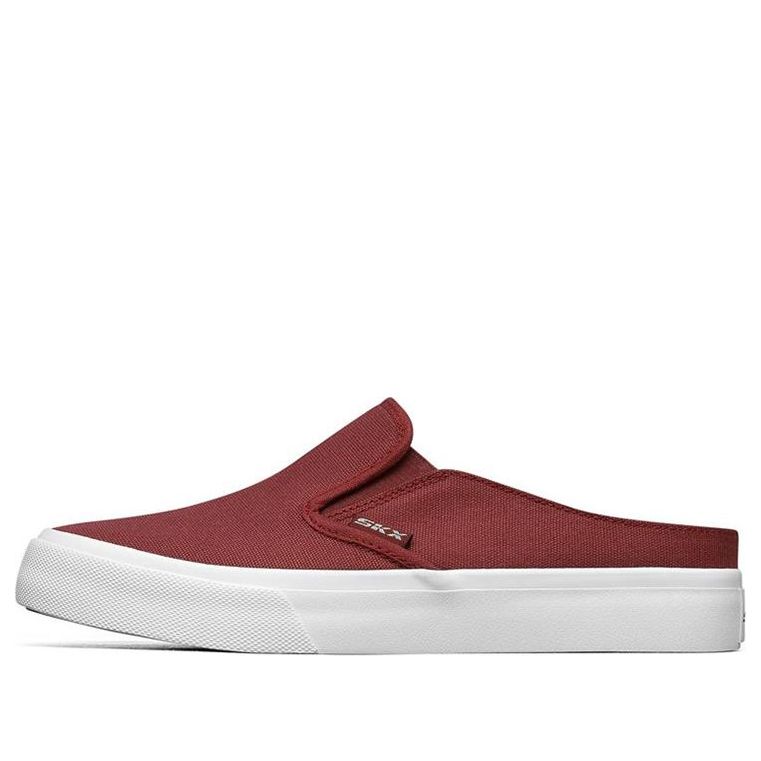 Skechers Slip-on Shoes Red 237056-BURG