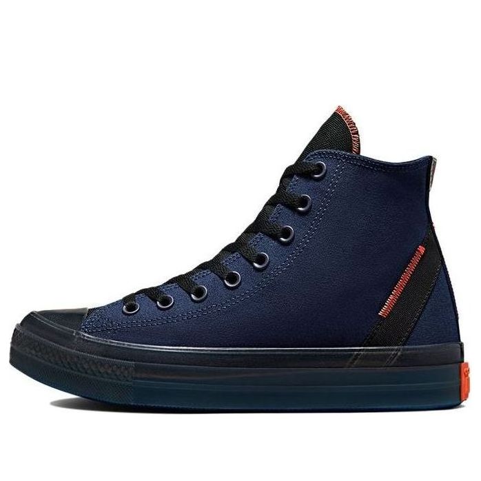Converse Chuck Taylor All Star CX Stretch Canvas High 'Midnight Navy' 172808C