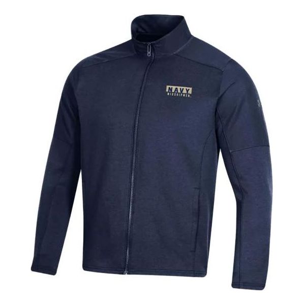 Under Armour Summit Collegiate United States Naval Academy Jacket 'Navy Blue' 5120719-412