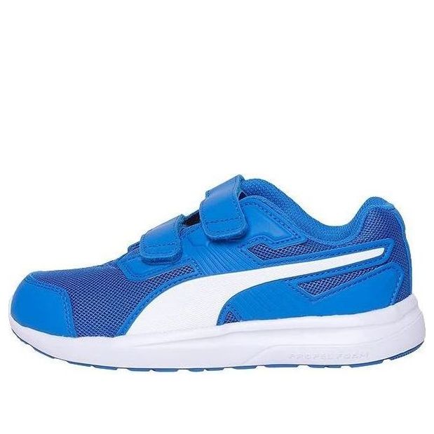 (PS) PUMA Escaper Mesh V Running Shoes Blue/White 190326-07