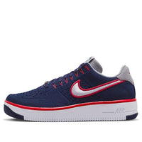 Nike x Robert Kraft Air Force 1 Ultra Flyknit Low 'New England Patriots' FD0495-400