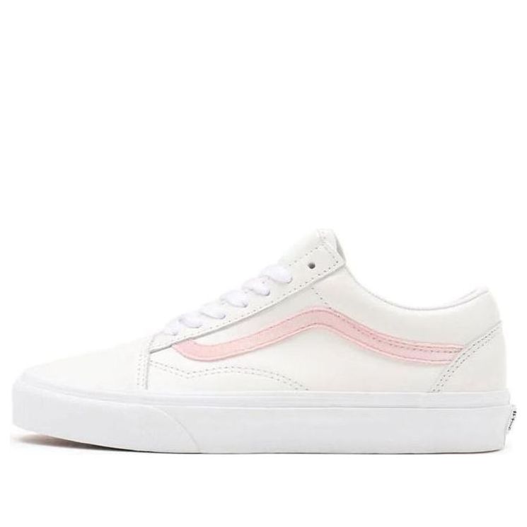 Vans Old Skool Pink/White VN0A38G19XL