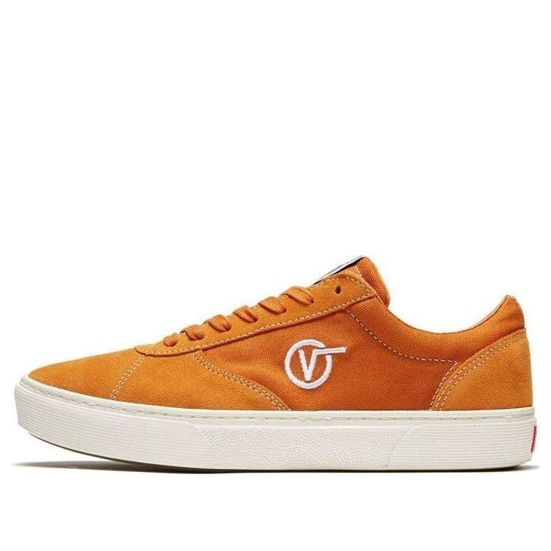 Vans Paradoxxx Sneakers Orange/White VN0A3TKKXK2