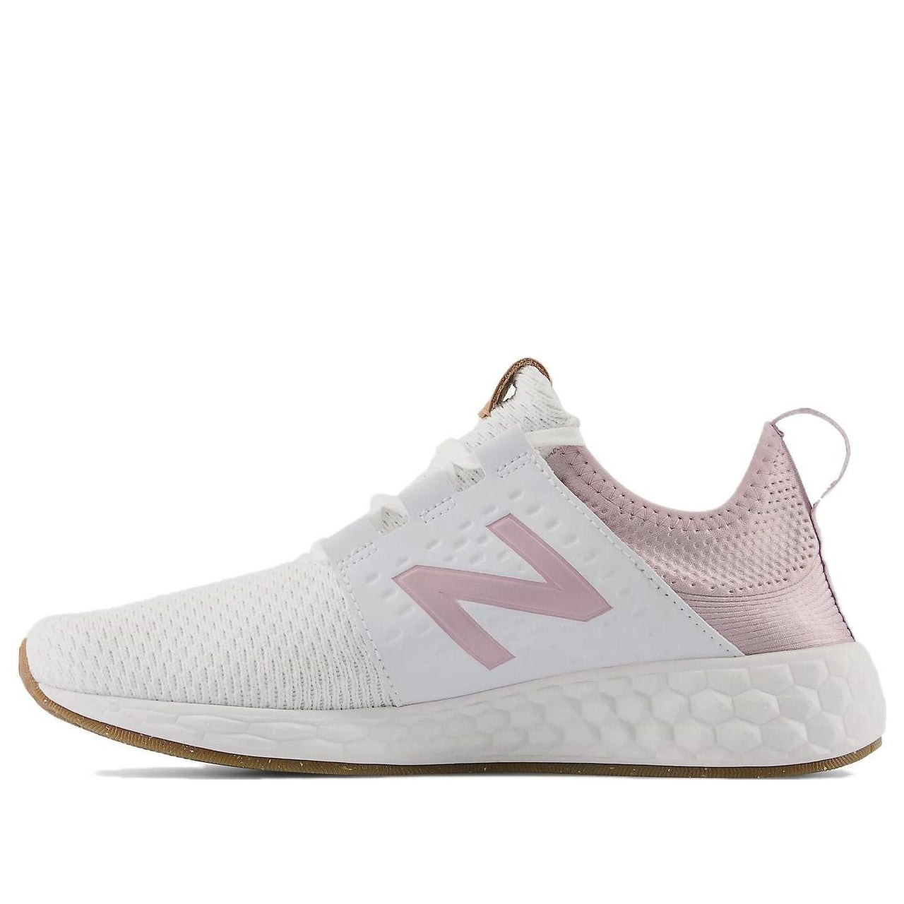 (WMNS) New Balance Fresh Foam Cruz v1 Reissue 'White Violet Shadow' WCRZRDH1