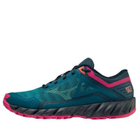 (WMNS) Mizuno Wave Ibuki 3 'Blue  Black Red' J1GK207332