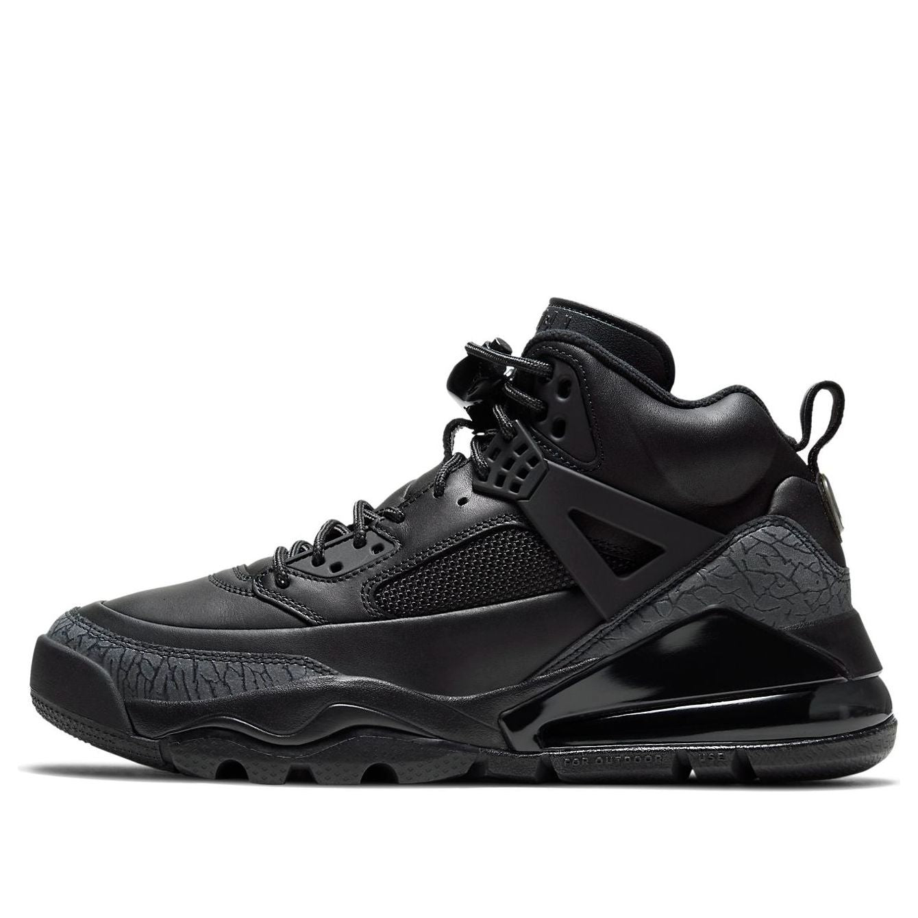Air Jordan Spizike 270 Boot 'Black Anthracite' CT1014-001