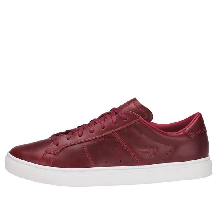 Onitsuka Tiger Lawnship 'Wine Red' D830L-2626
