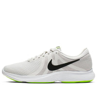 Nike Revolution 4 Low-Top Grey/Black/Green AJ3490-005