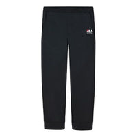 FILA Ventilate Knit Ankle Banded Causual Pant Male Black F11M128601F-BK