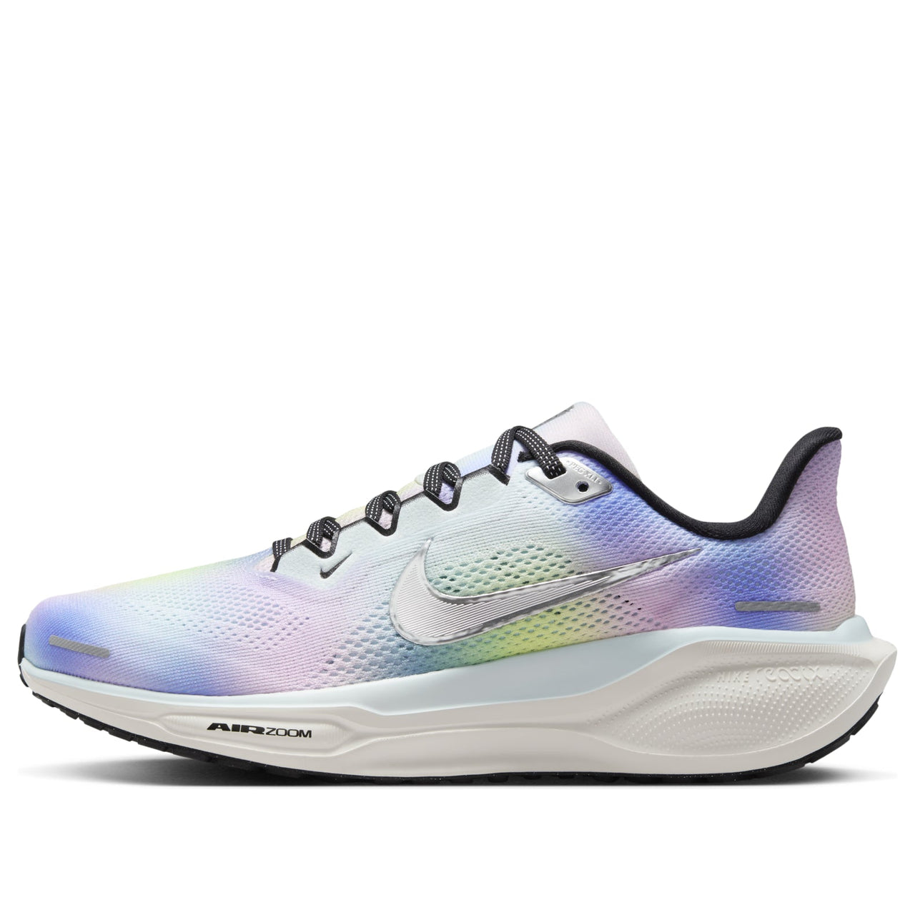 (WMNS) Nike Air Zoom Pegasus 41 'Multi-Color Metallic Silver' HJ7816-400
