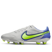 Nike Tiempo Legend 9 Pro FG 'Gray Green Blue' DA1175-075