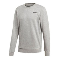 adidas Leisure Sports Round Collar Men's Grey DQ3087