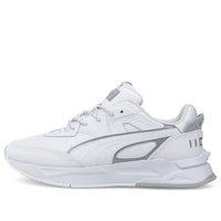PUMA Unisex Mirage Sport Running Shoes White 383725-02