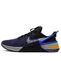 (WMNS) Nike Metcon 8 FlyEase 'Black Light Thistle' DO9381-001