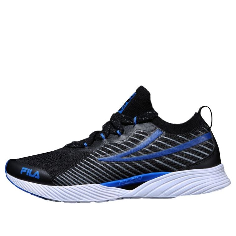 FILA Rgb Series Black/White/Blue FS1RNB3308M_BBU