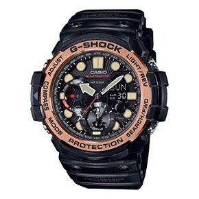 CASIO G-Shock Gulfmaster 'Black Rose' GN-1000RG-1A