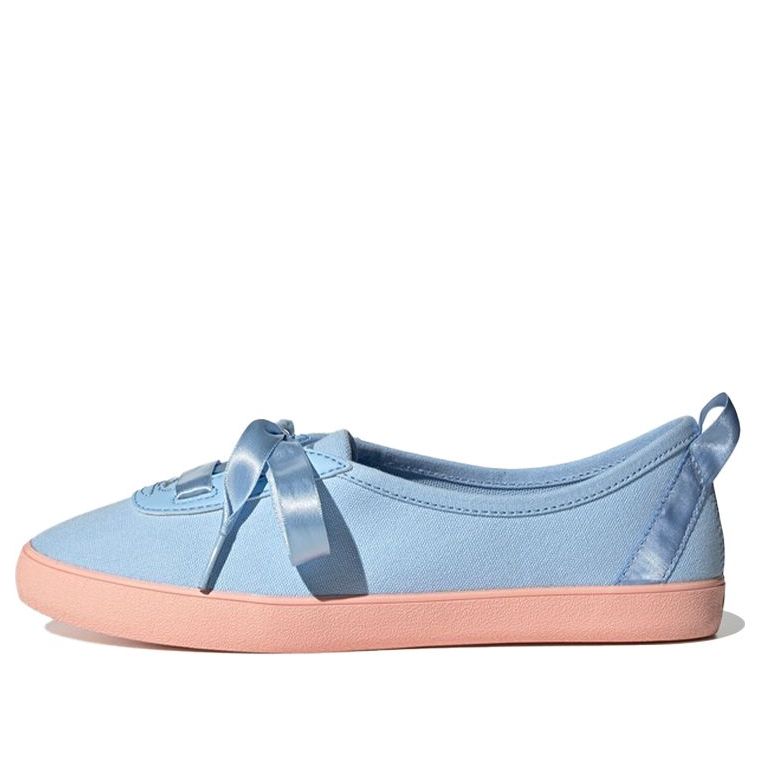 (WMNS) adidas neo Courtitude Blue/Pink EG9040