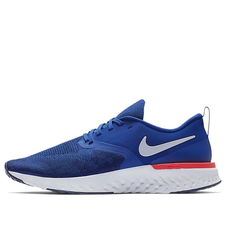 Nike Odyssey React 2 Flyknit 'Indigo Force' AH1015-400