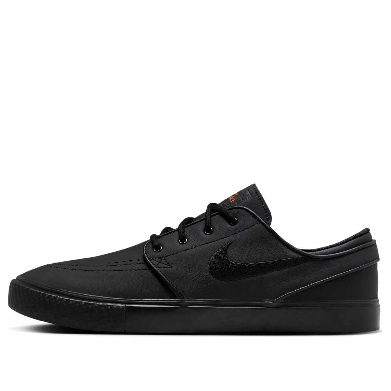 Nike SB Zoom Stefan Janoski OG+ ISO 'Triple Black' FQ7621-001