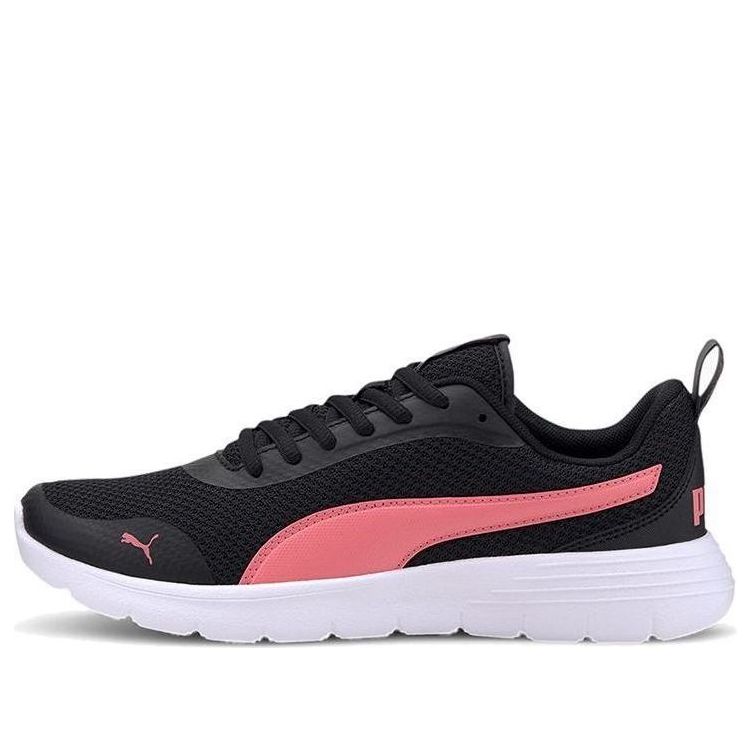 PUMA Flex Renew Black/White/Pink 371120-06