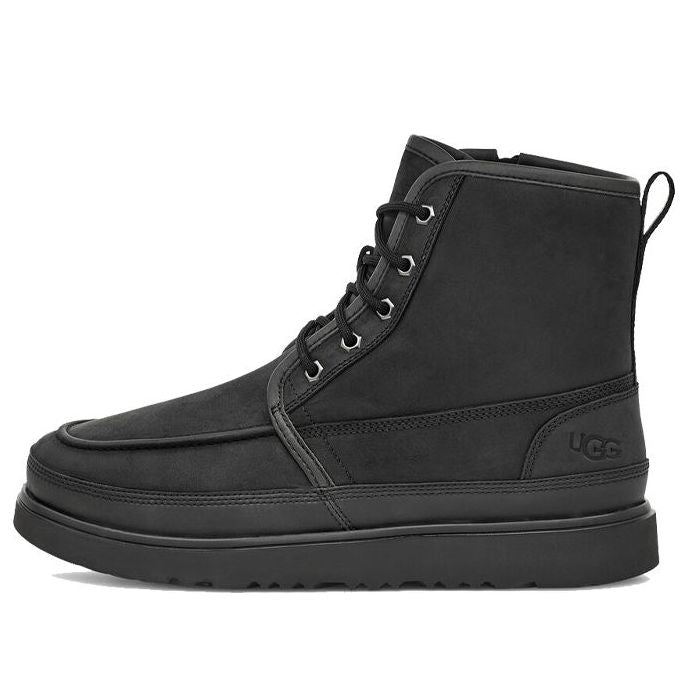 UGG Neumel High Moc Weather 'Black' 1120852-BTNL