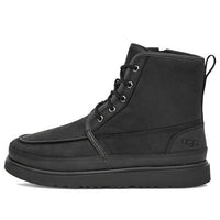 UGG Neumel High Moc Weather 'Black' 1120852-BTNL