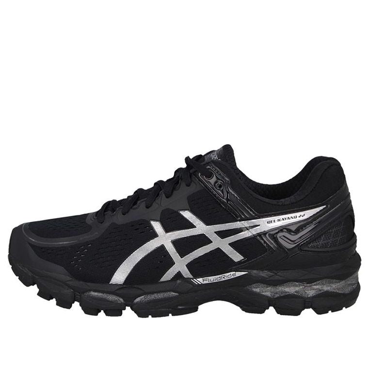ASICS Gel-Kayano 22 'Onyx Silver' T547N-9993