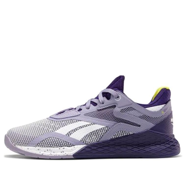 (WMNS) Reebok Nano 10 'Violet Haze' EF7531