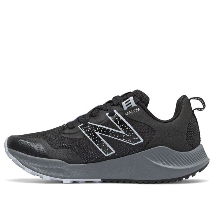(WMNS) New Balance Nitrel v4 'Black' WTNTRLB4