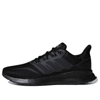 (WMNS) adidas Runfalcon 'Black' F36216