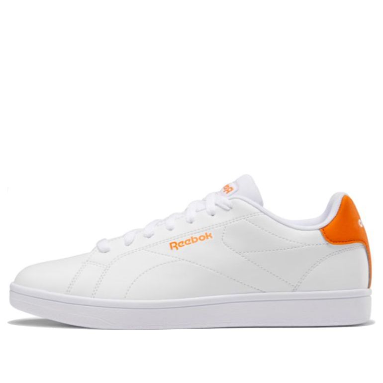 Reebok Royal Complete Cln 2 'White Orange' FW7557