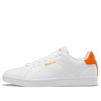 Reebok Royal Complete Cln 2 'White Orange' FW7557