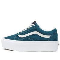 Vans Old Skool Stackform 'Varsity Blue' VN0A7Q5M60Q