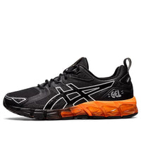 ASICS Gel-Quantum 180 'Black Pure Silver Orange' 1201A063-006