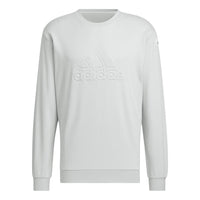 adidas Sportswear Lounge Sweatshirt 'White' IK2795