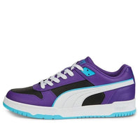 PUMA RBD Game Low 'Purple White Blue' 386373-05