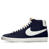 Nike Blazer High Vintage ND 'Black' 375722-001