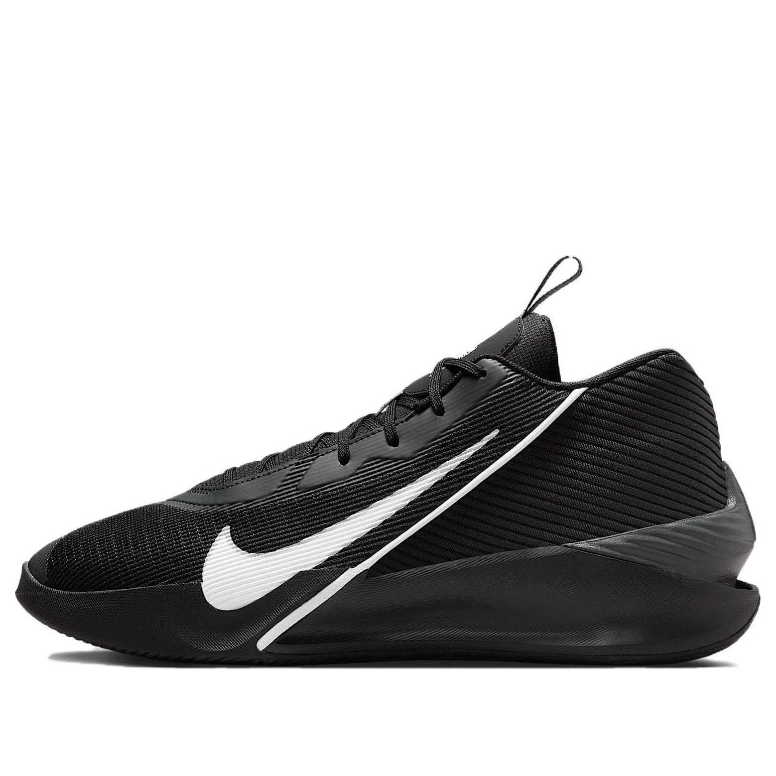 Nike Air Zoom GT Jump Academy 'Black Silver White' FV5524-003