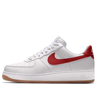 Nike Air Force 1 Low 'White Red' DV3907-900
