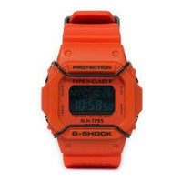 CASIO G-Shock Square 'Blue' DW-D5600NH-2
