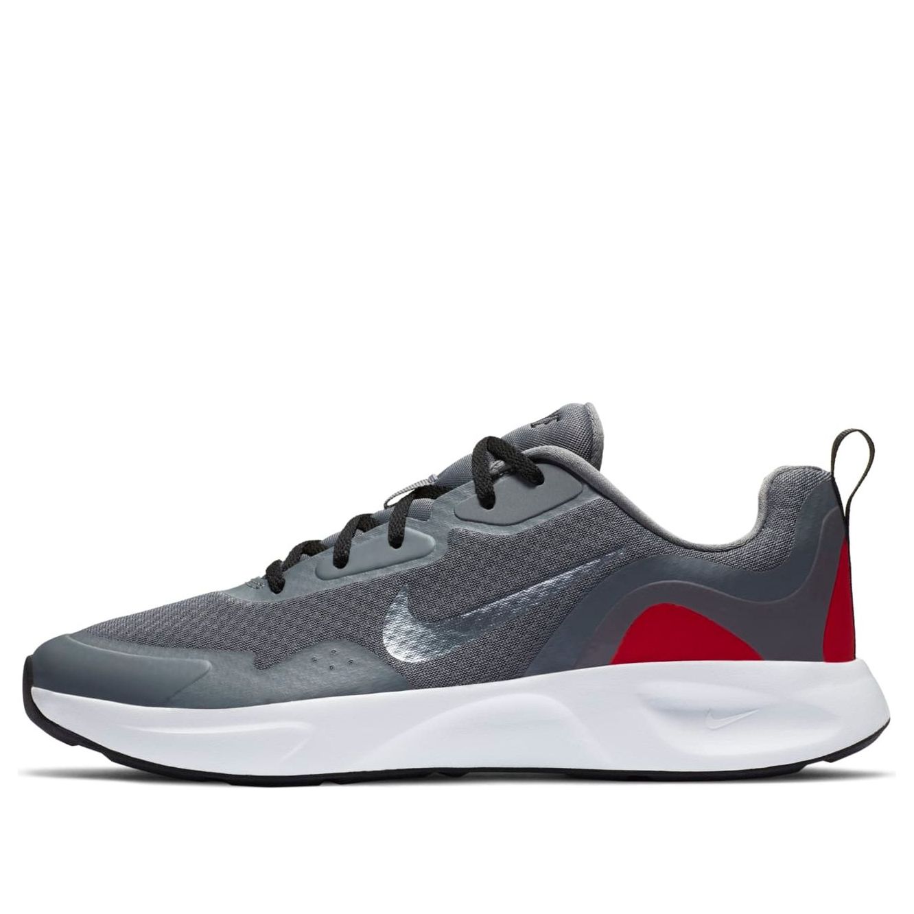 Nike Wearallday 'White Grey' CJ1682-001