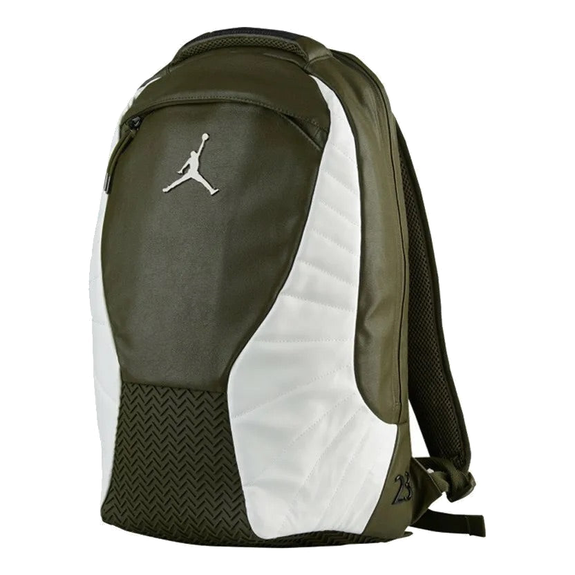 Air Jordan Retro 12 Backpack 'Olive' 9A1773-X34