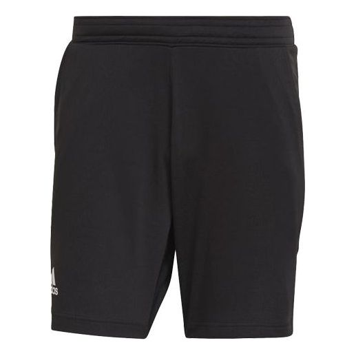 adidas HRDY Short Tennis Sports Shorts Black GH7646