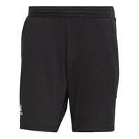 adidas HRDY Short Tennis Sports Shorts Black GH7646