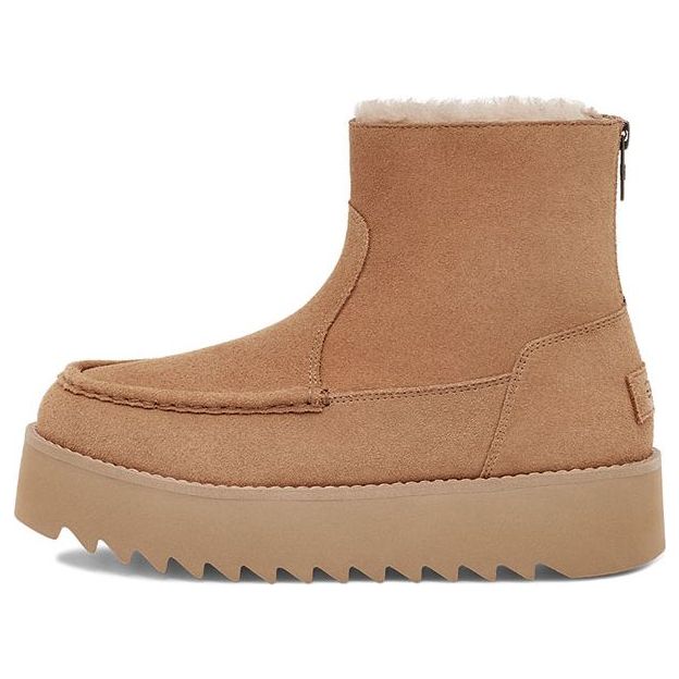 (WMNS) UGG Classic Rising Heel-Zip 1122514-CHE