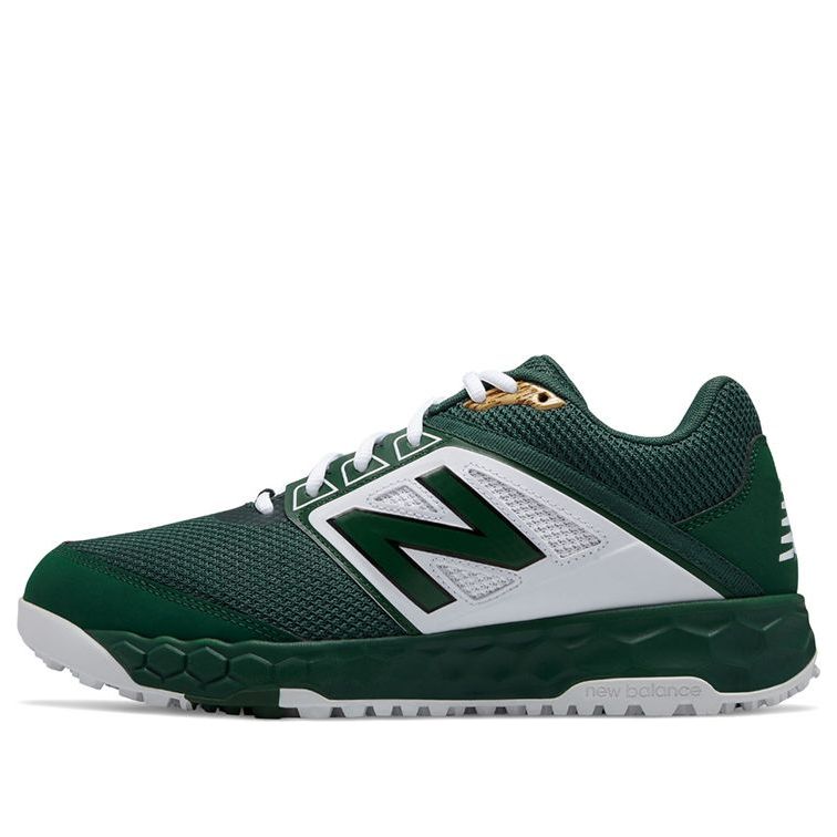 New Balance Fresh Foam 3000v4 Turf 'Dark Green' T3000TG4