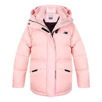 (WMNS) New Balance Winter Classic Puffer Down Jacket Asia Sizing 'Pink' NP94E022-PKZ